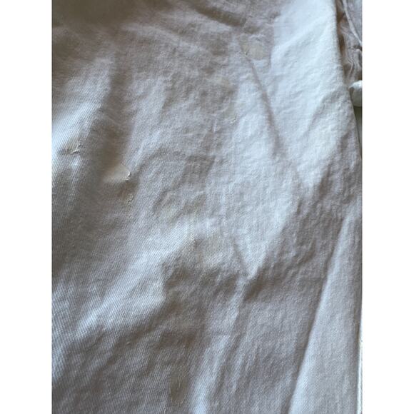 Dickies 36x34 White Painted Painters Workwear Carpenter Pants - Picture 4 of 10